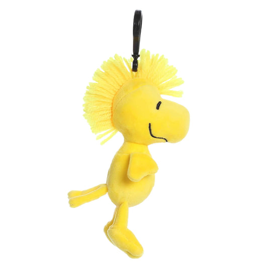 Peanuts - 4.5" Woodstock Clip-On