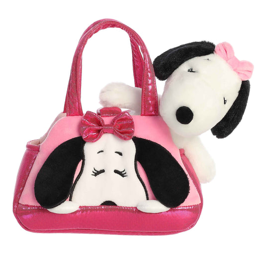 Peanuts - Fancy Pals - 7" Peek-A-Boo Belle