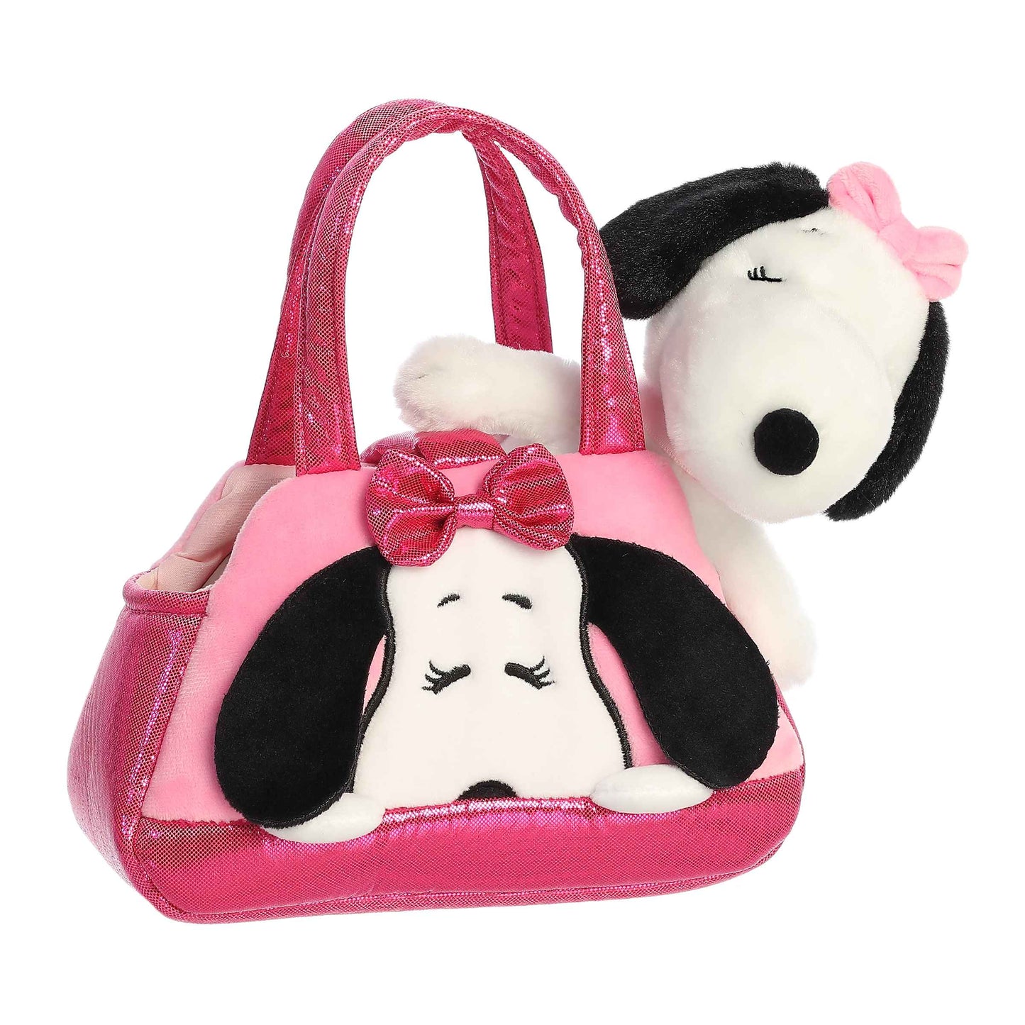 Peanuts - Fancy Pals - 7" Peek-A-Boo Belle