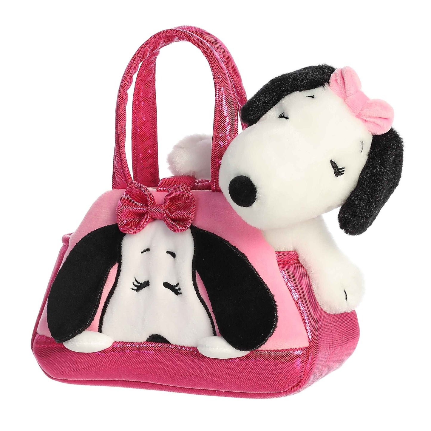 Peanuts - Fancy Pals - 7" Peek-A-Boo Belle