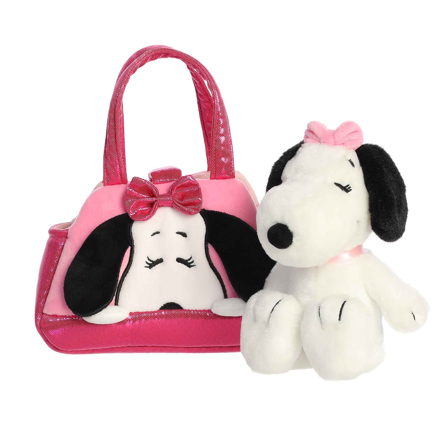 Peanuts - Fancy Pals - 7" Peek-A-Boo Belle