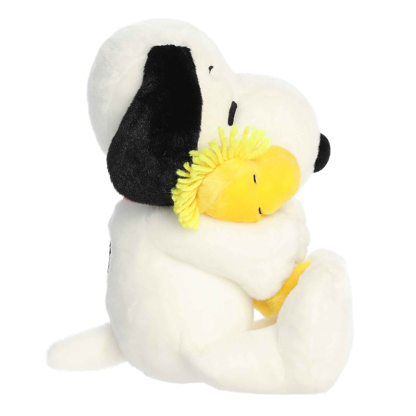 Peanuts 12" Big Hugs Snoopy & Woodstock