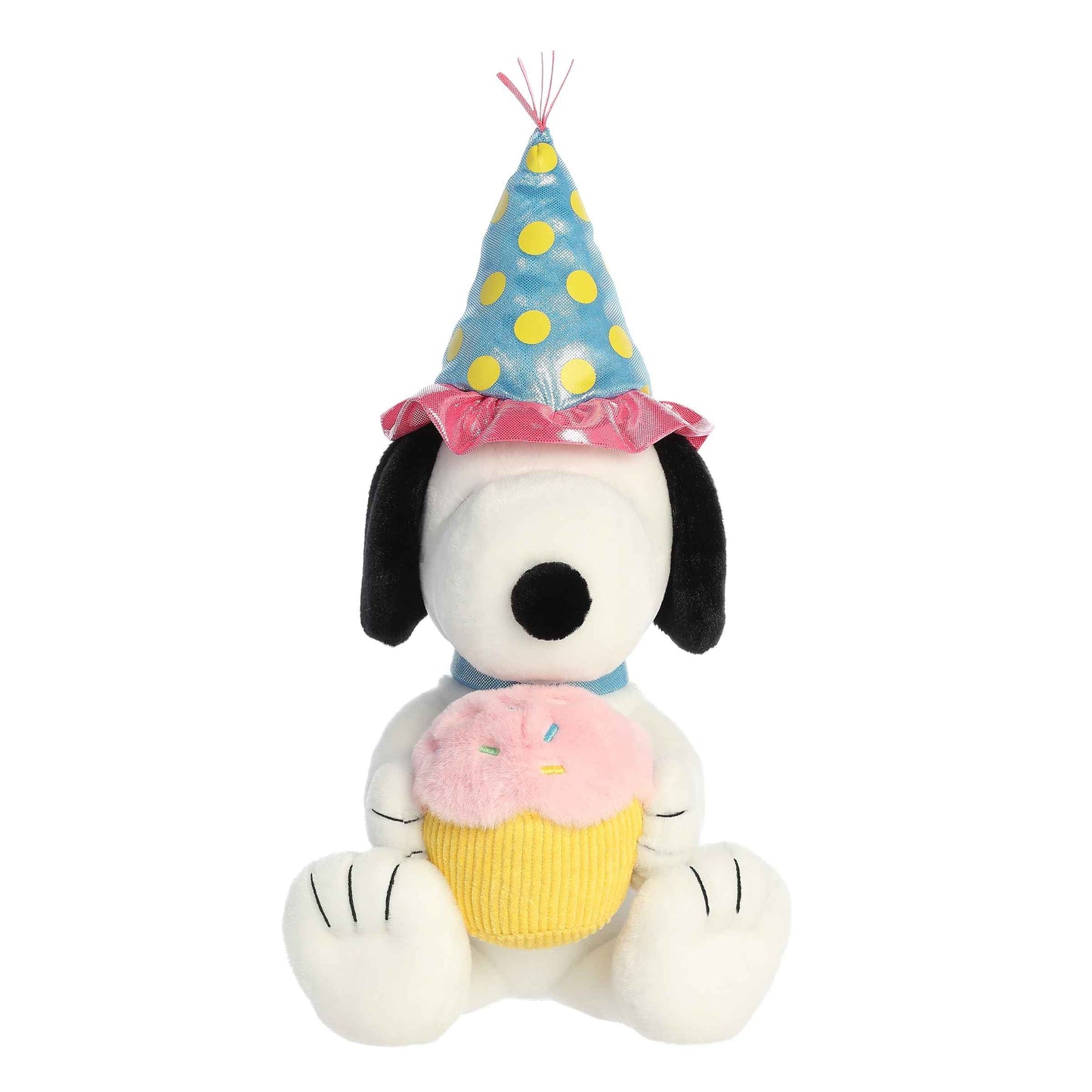 Peanuts - 12" Birthday Snoopy