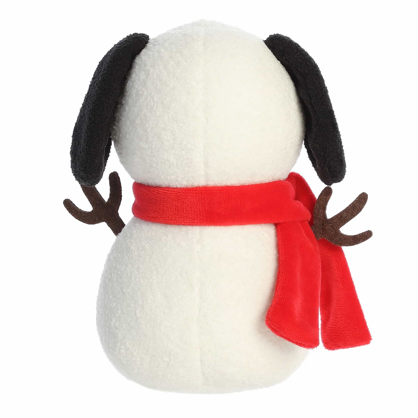 8" Snow Beagle