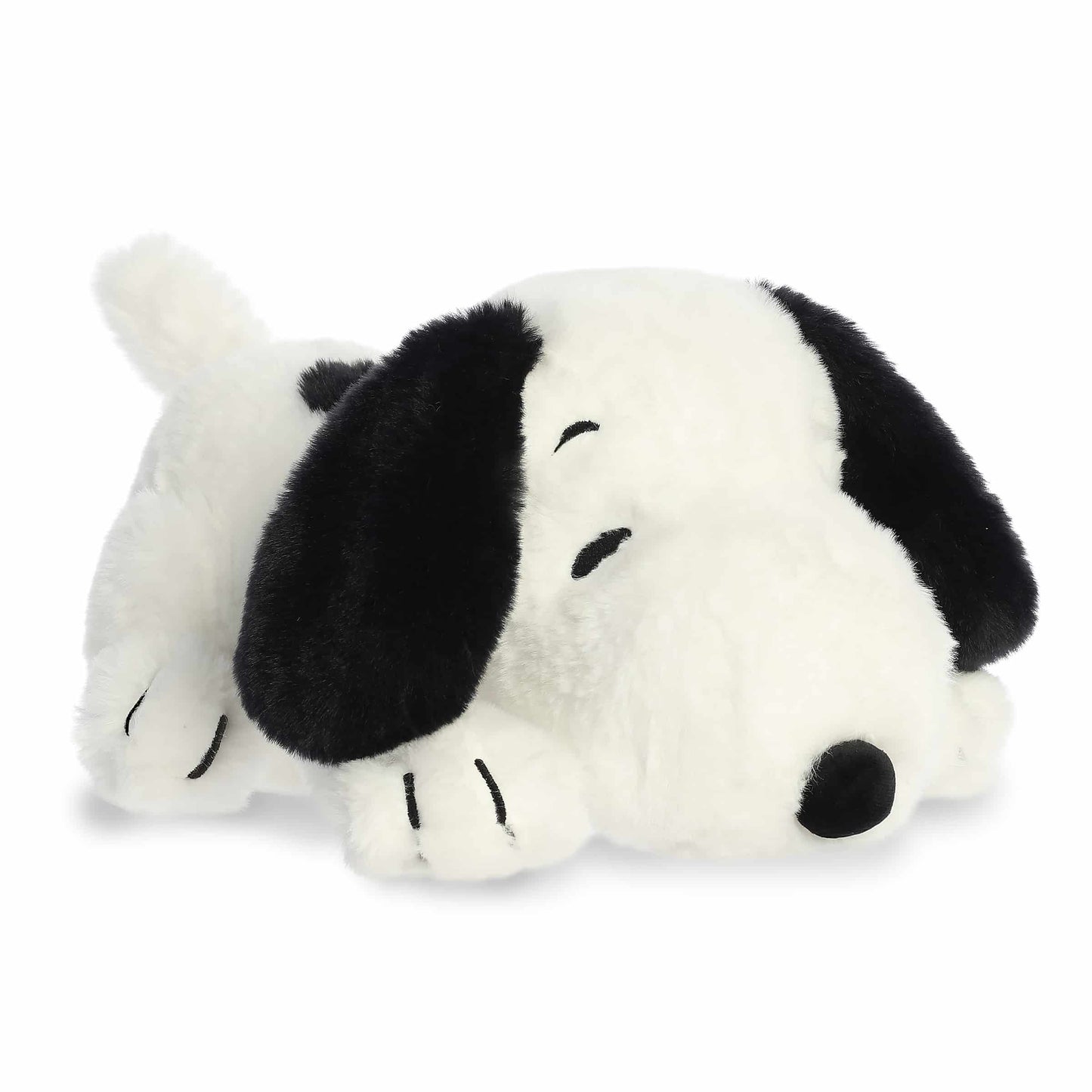 Peanuts 12" Cuddles Snoopy