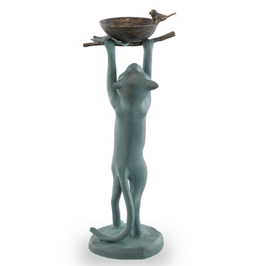 Cat Bird Feeder