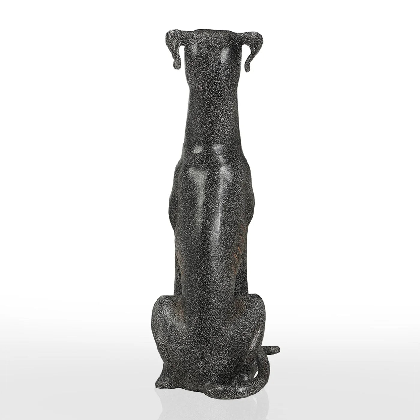 Loyal Greyhound Sculpture