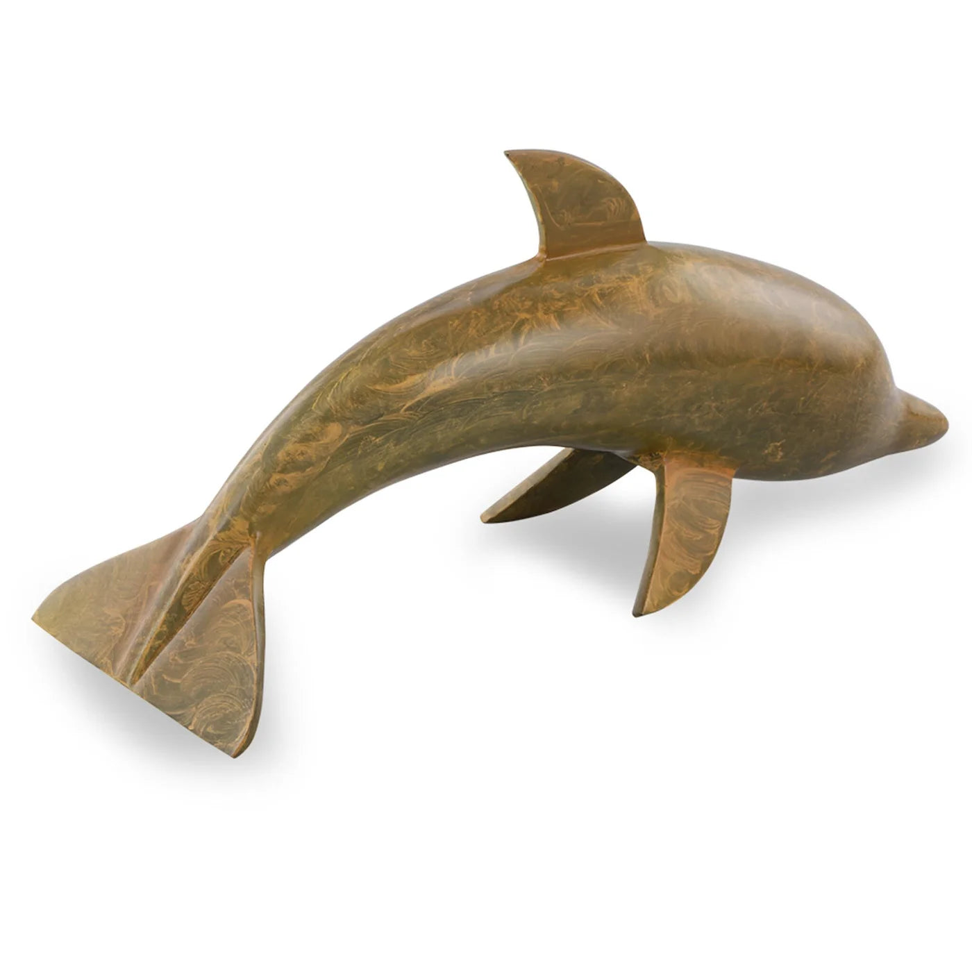 Large Dolphin Tabletop Decor