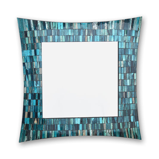Mosaic Wall Mirror