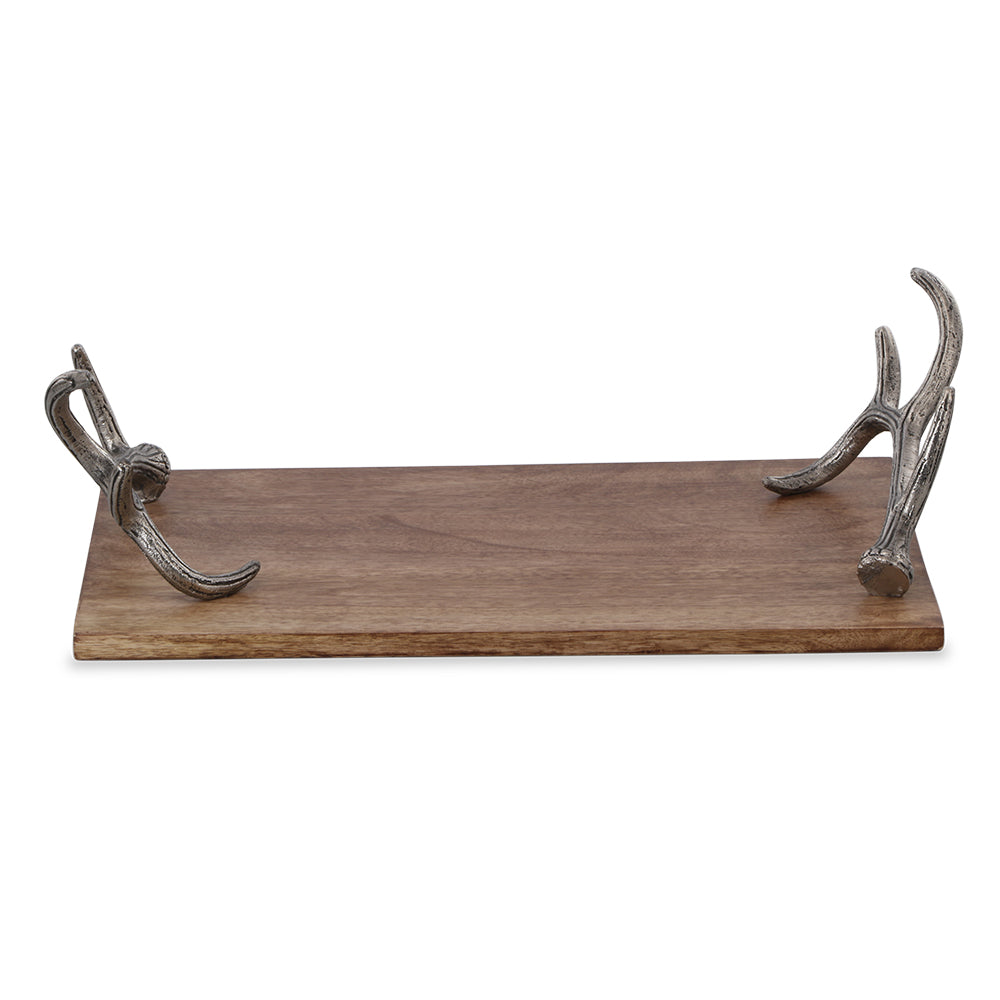 Antler Handle Tray
