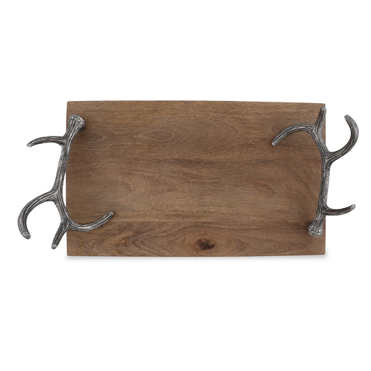 Antler Handle Tray