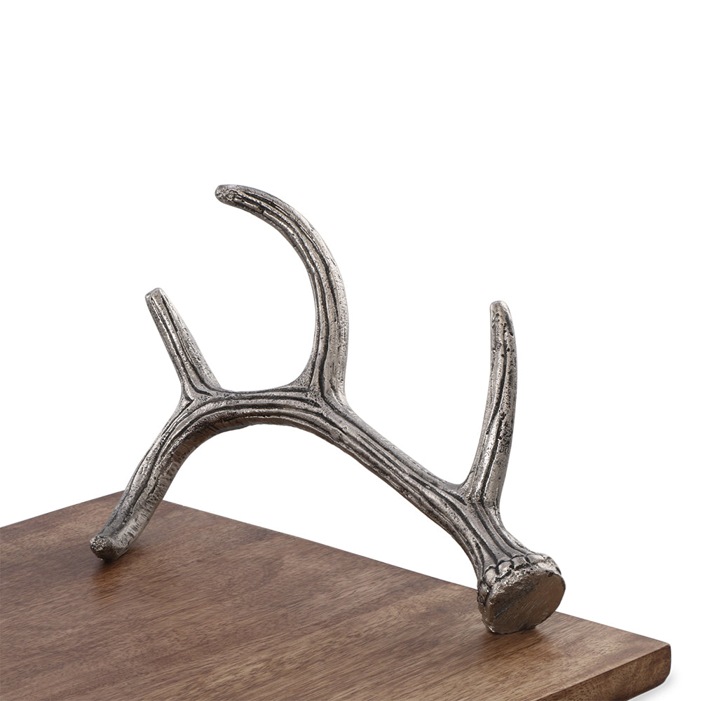 Antler Handle Tray