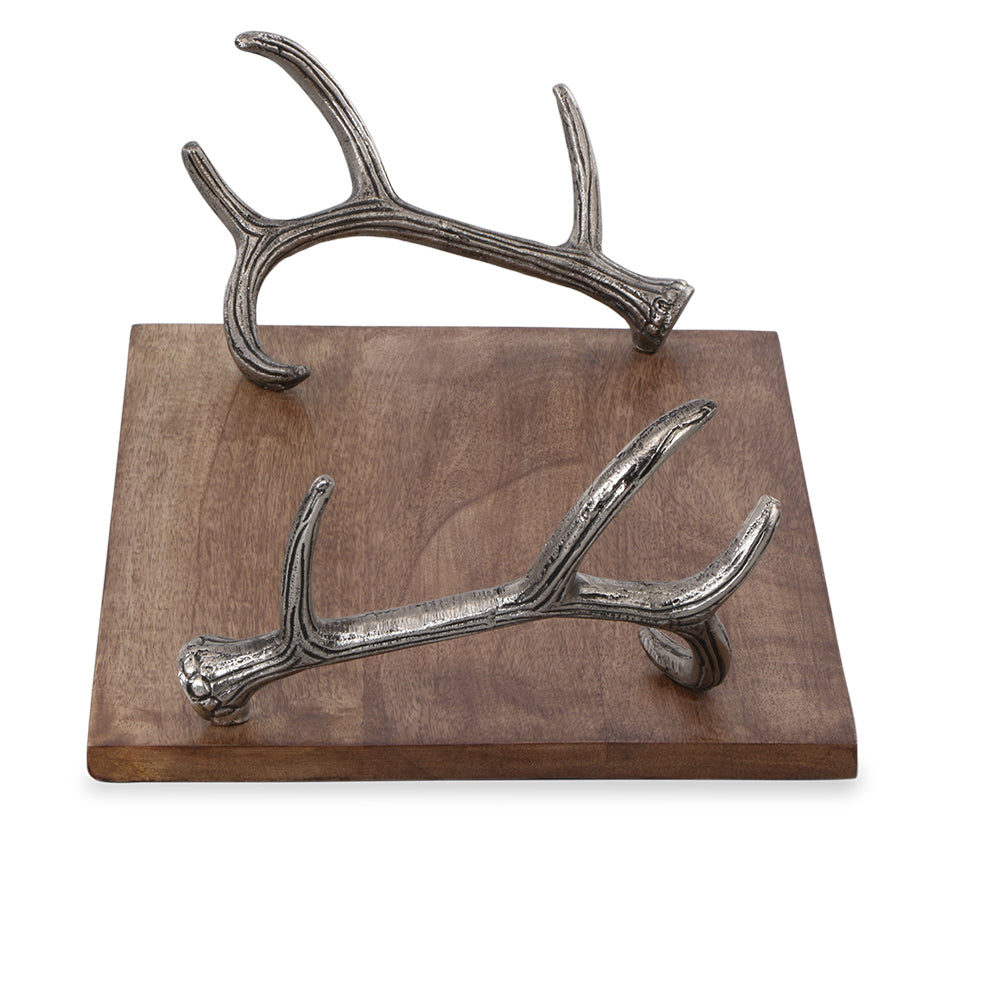 Antler Handle Tray