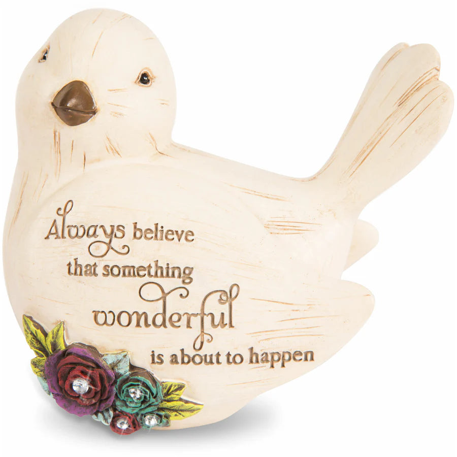 Simple Spirits Decorative Bird