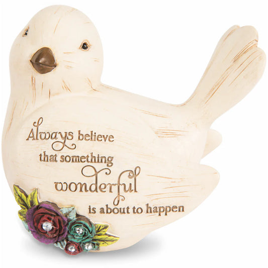 Simple Spirits Decorative Bird
