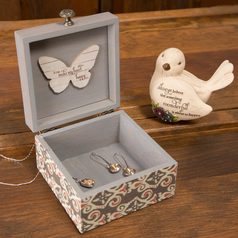 Simple Spirits Decorative Bird
