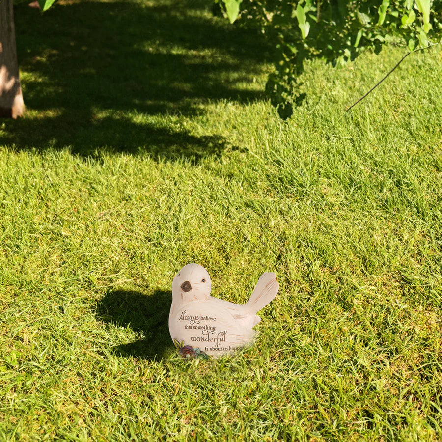 Simple Spirits Decorative Bird