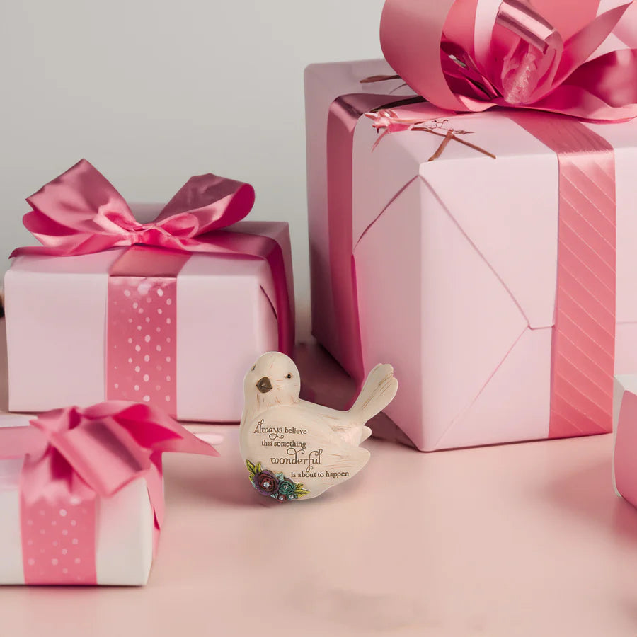 Simple Spirits Decorative Bird