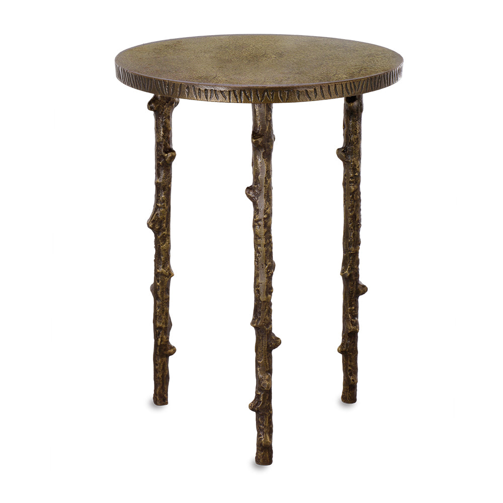 Three Branch End Table