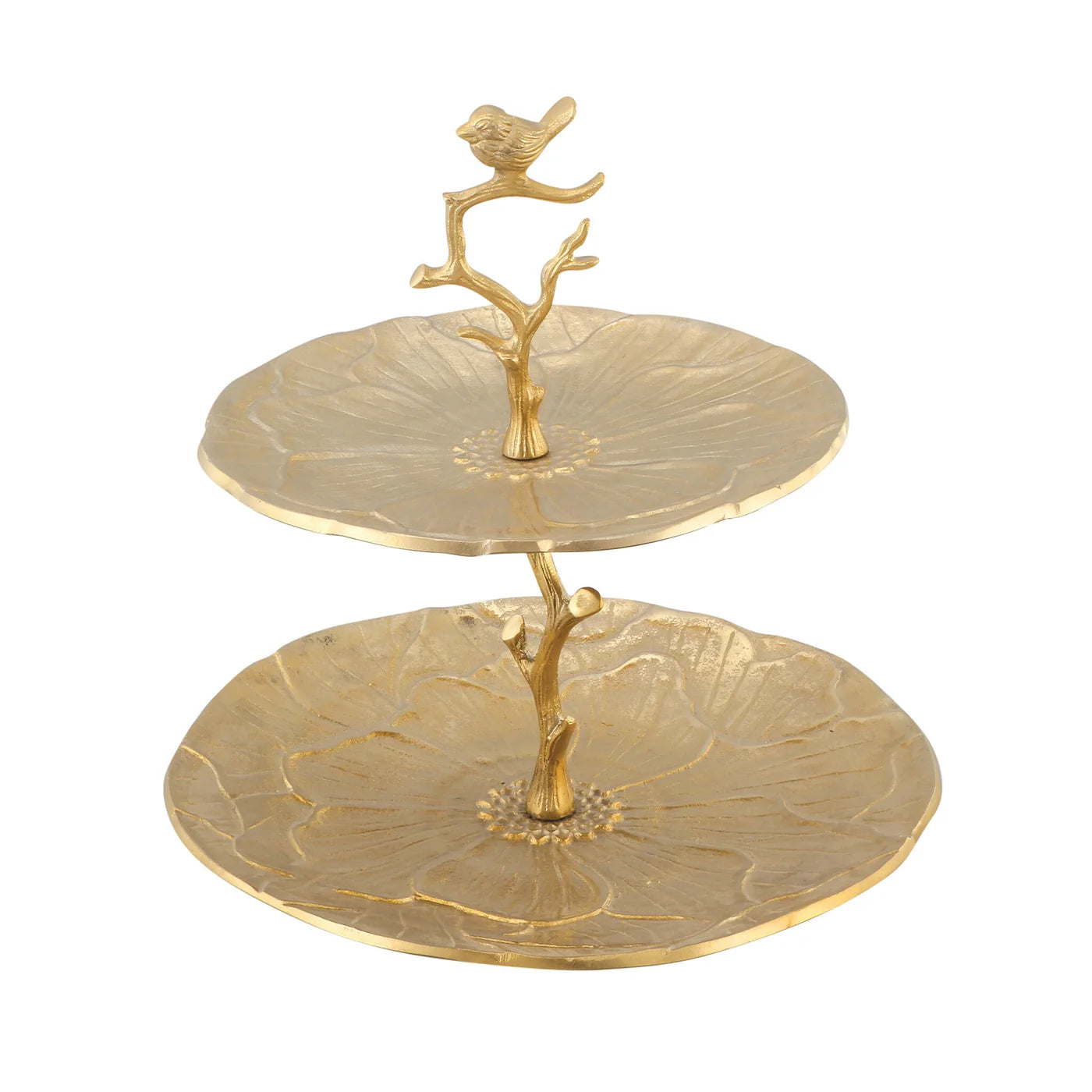 Bird and Branch Serving Tray