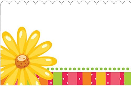 Daisy Enclosure Card