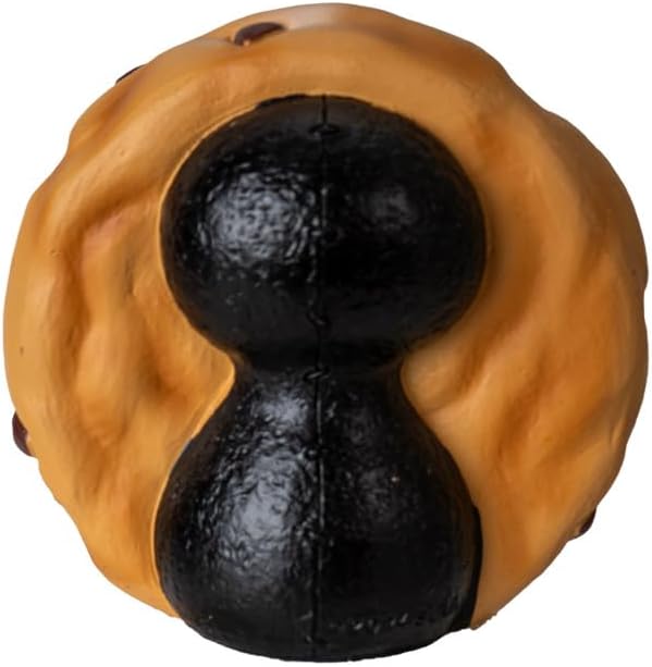 Signature Skeleton in Chocolate Chip Cookie Costume with Cute Milk