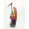 Santa Muerte Rainbow
