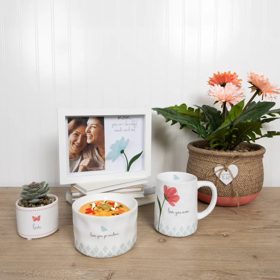 Love You Mom - 17 oz Mug