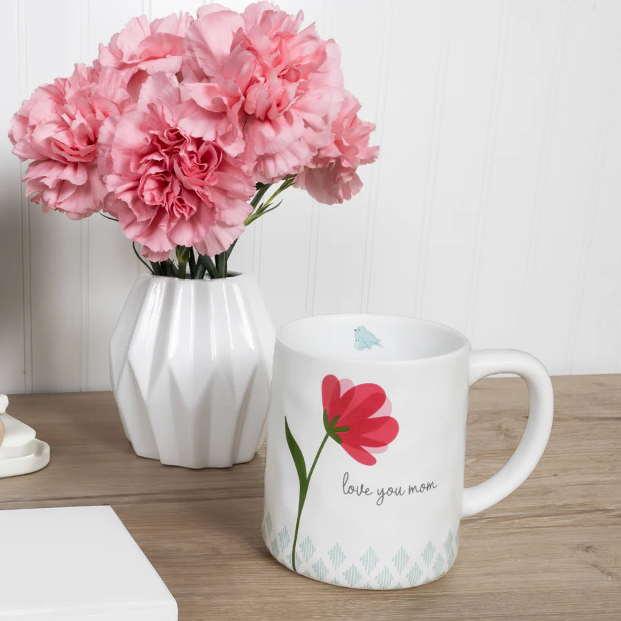 Love You Mom - 17 oz Mug
