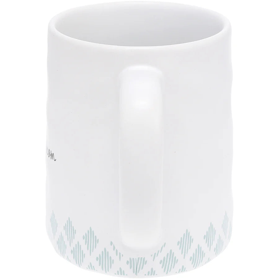 Love You Mom - 17 oz Mug