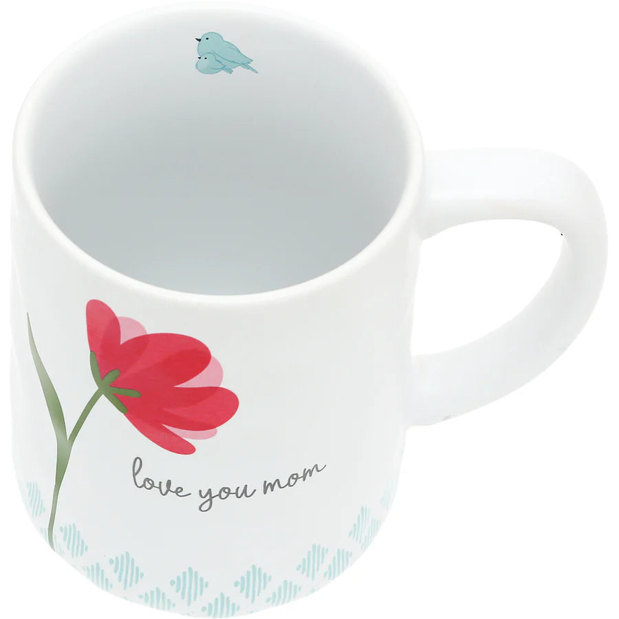 Love You Mom - 17 oz Mug