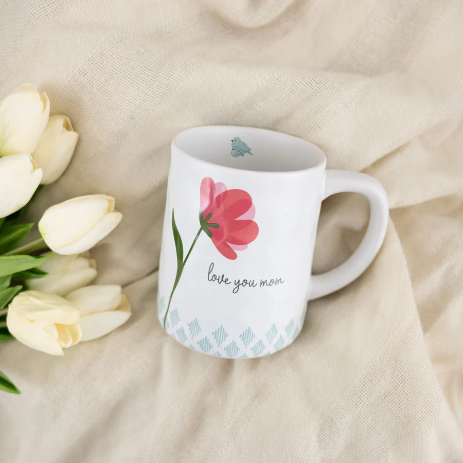 Love You Mom - 17 oz Mug
