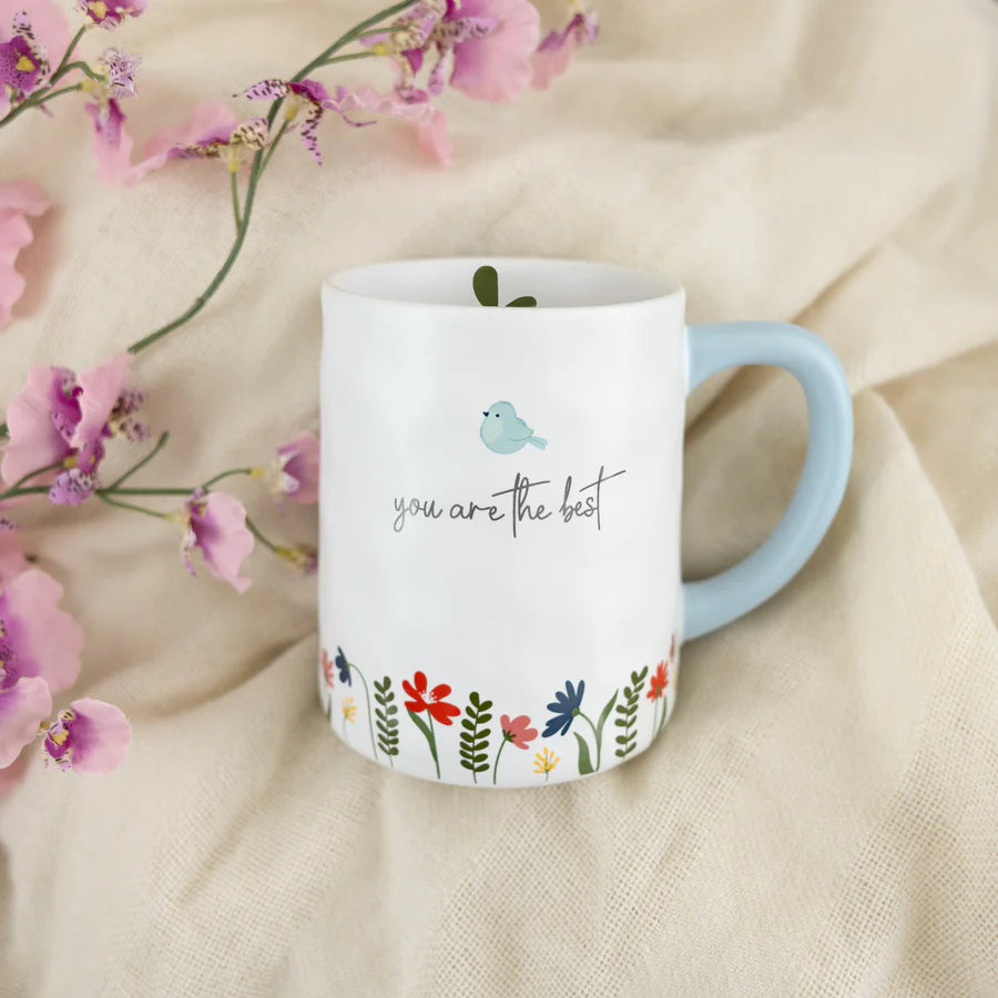 The Best - 17 oz Mug