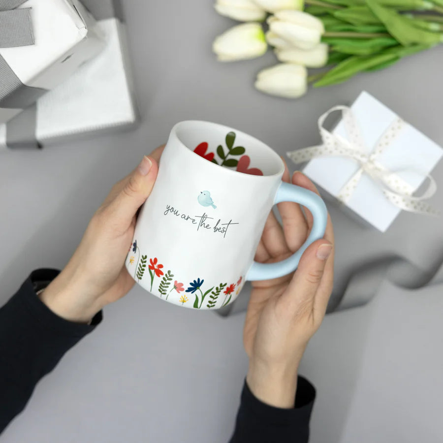 The Best - 17 oz Mug