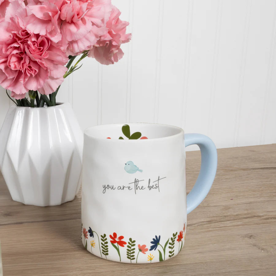 The Best - 17 oz Mug