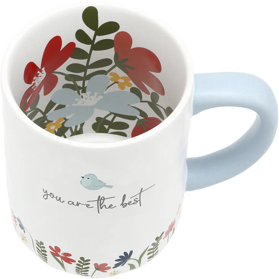 The Best - 17 oz Mug