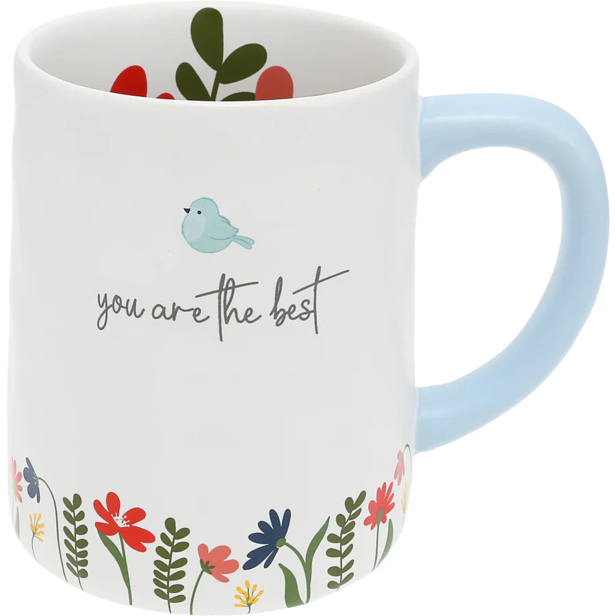 The Best - 17 oz Mug