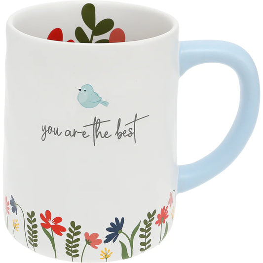 The Best - 17 oz Mug