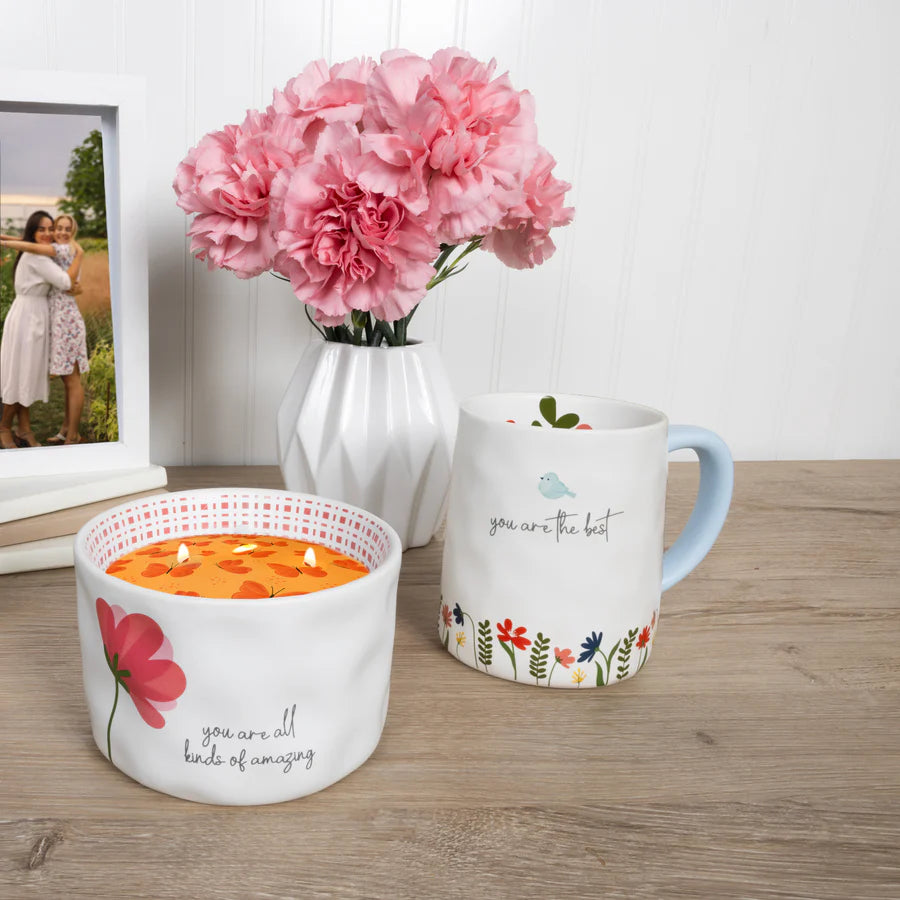The Best - 17 oz Mug
