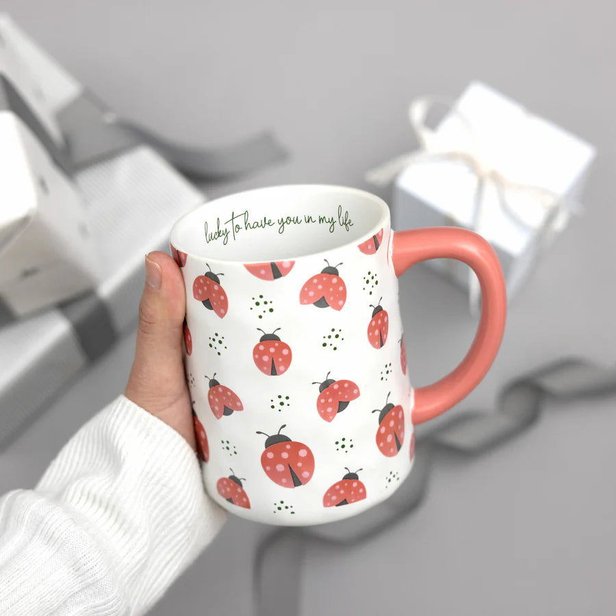 Lucky - 17 oz Mug