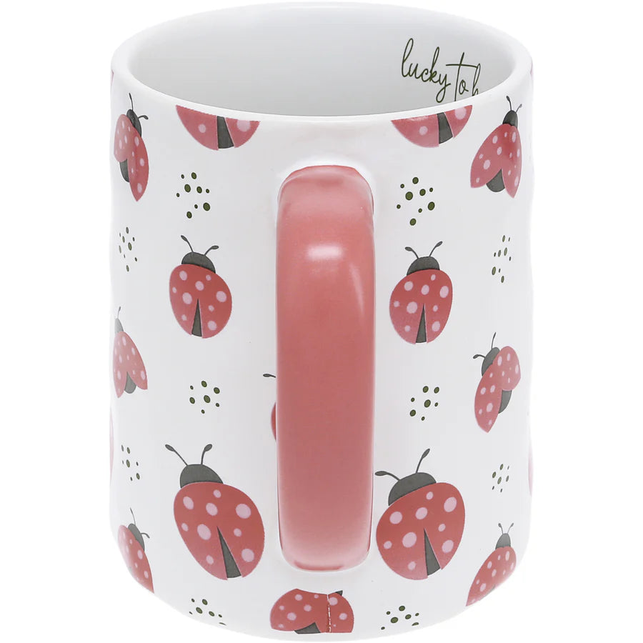 Lucky - 17 oz Mug
