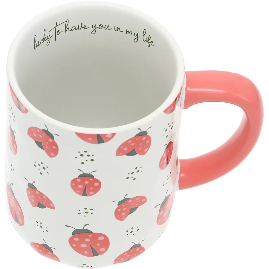 Lucky - 17 oz Mug