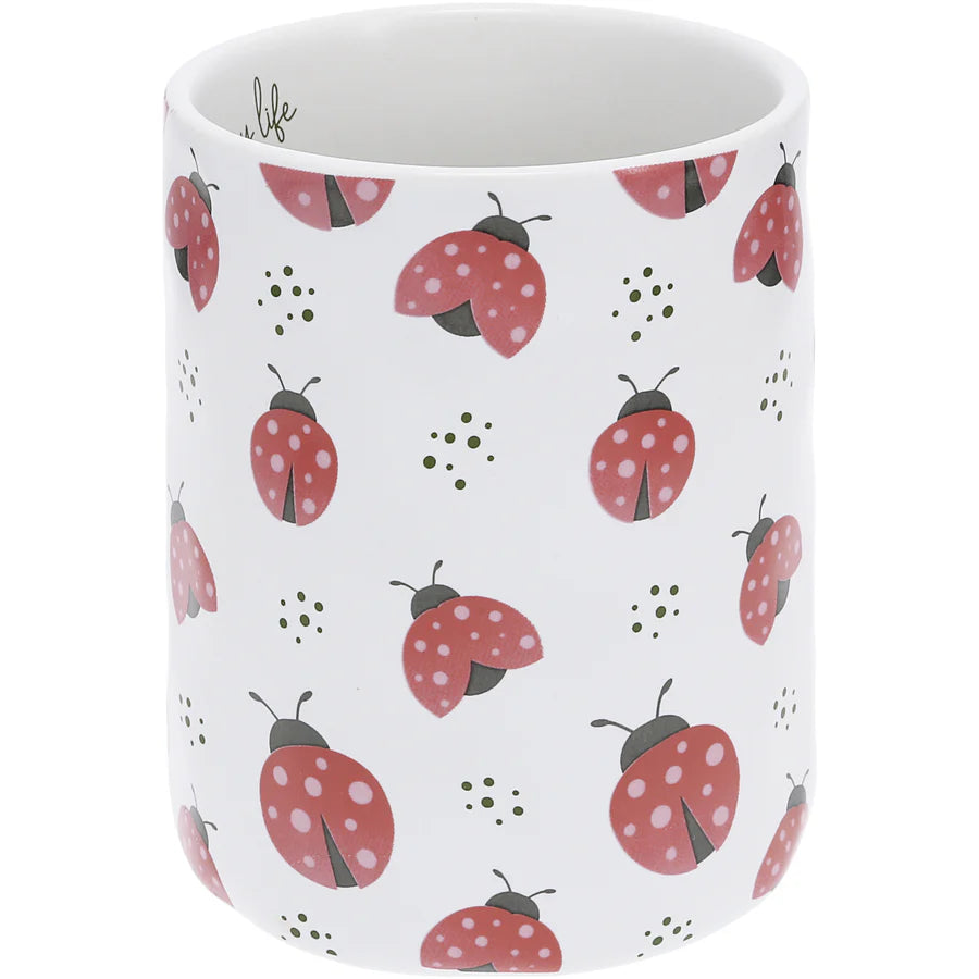 Lucky - 17 oz Mug