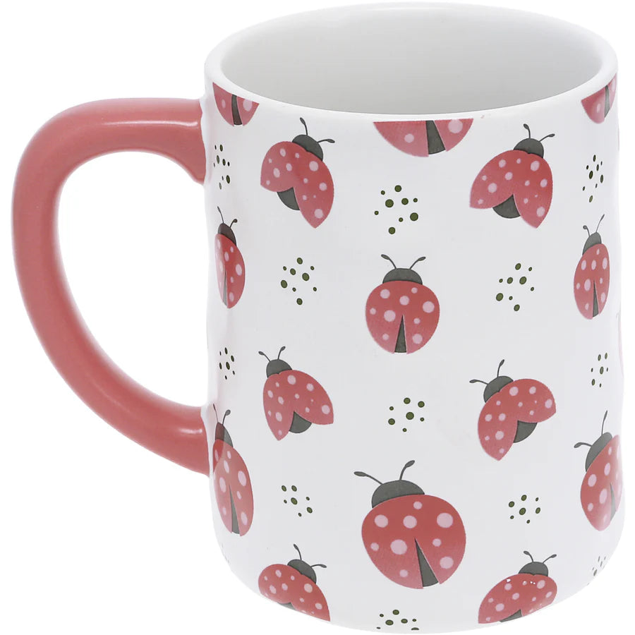 Lucky - 17 oz Mug