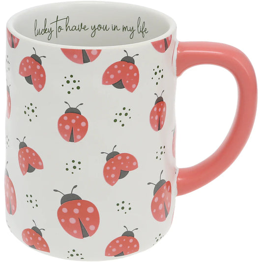 Lucky - 17 oz Mug