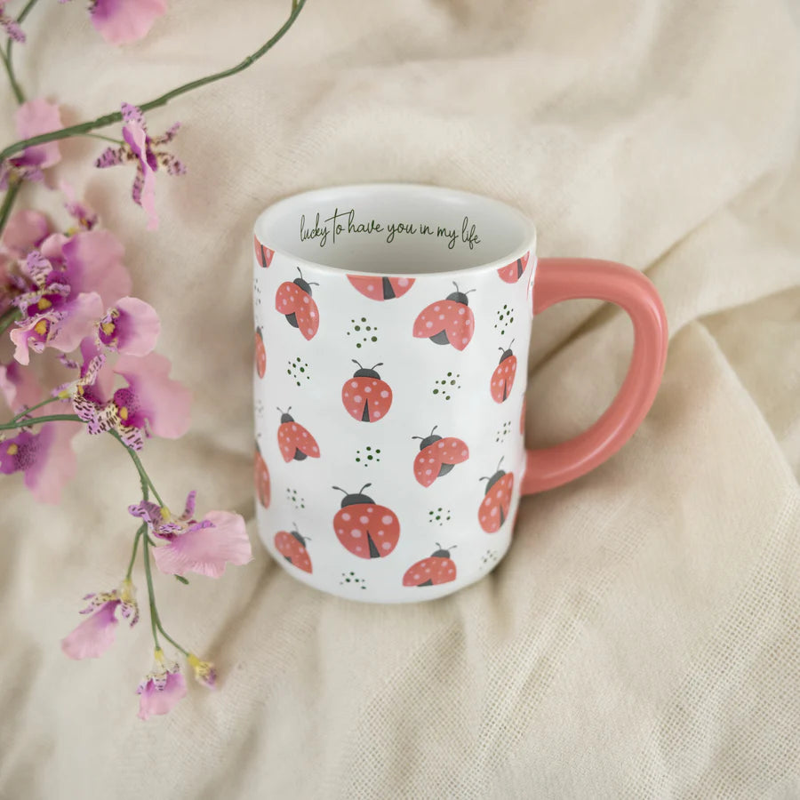 Lucky - 17 oz Mug