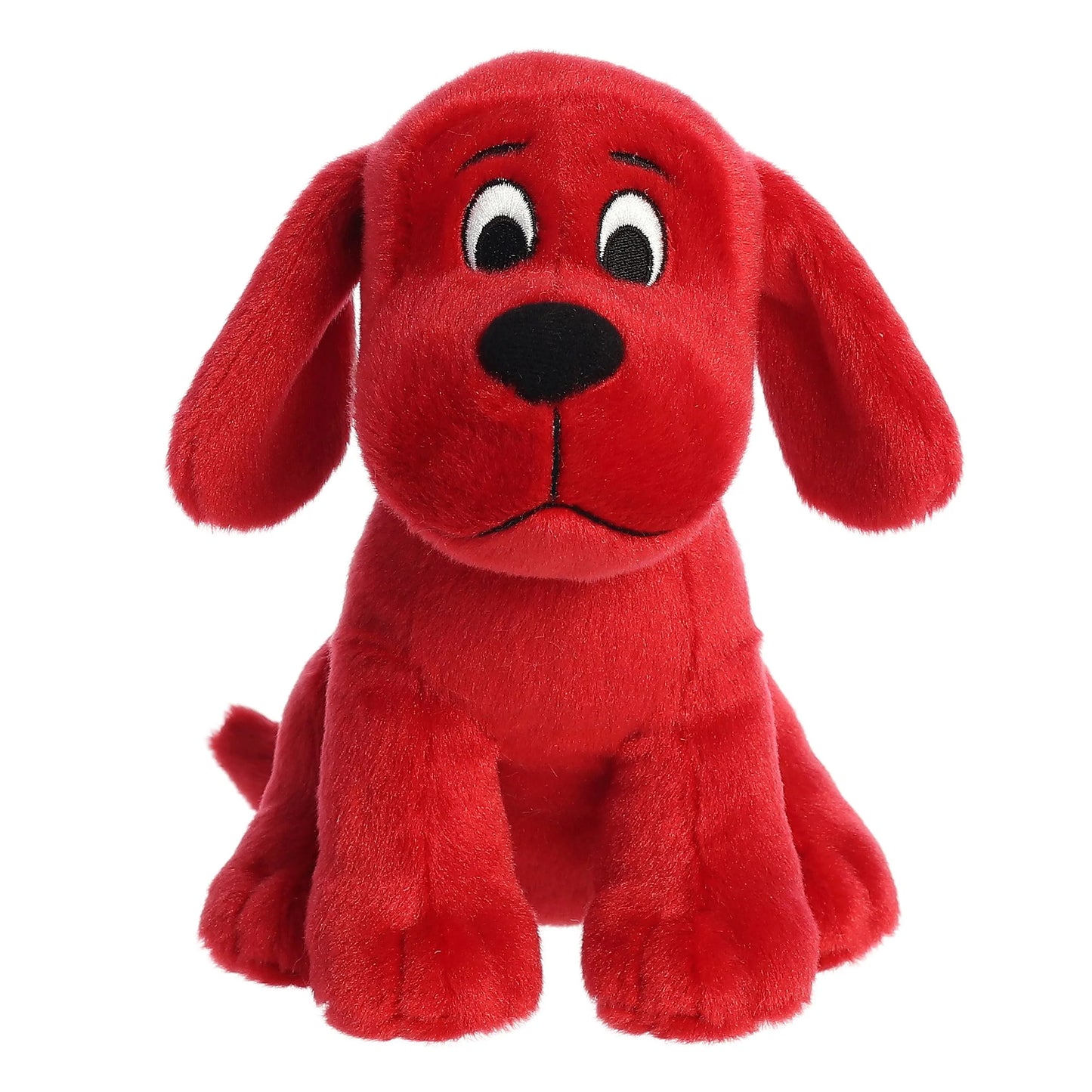 Clifford 10" Clifford Sitting