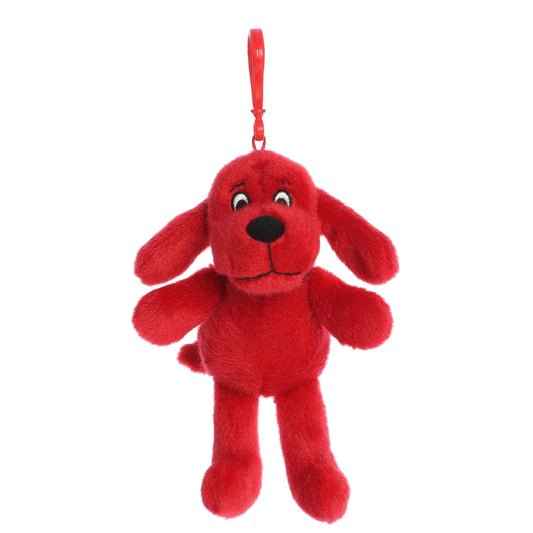 Clifford - 6" Clifford Clip-On