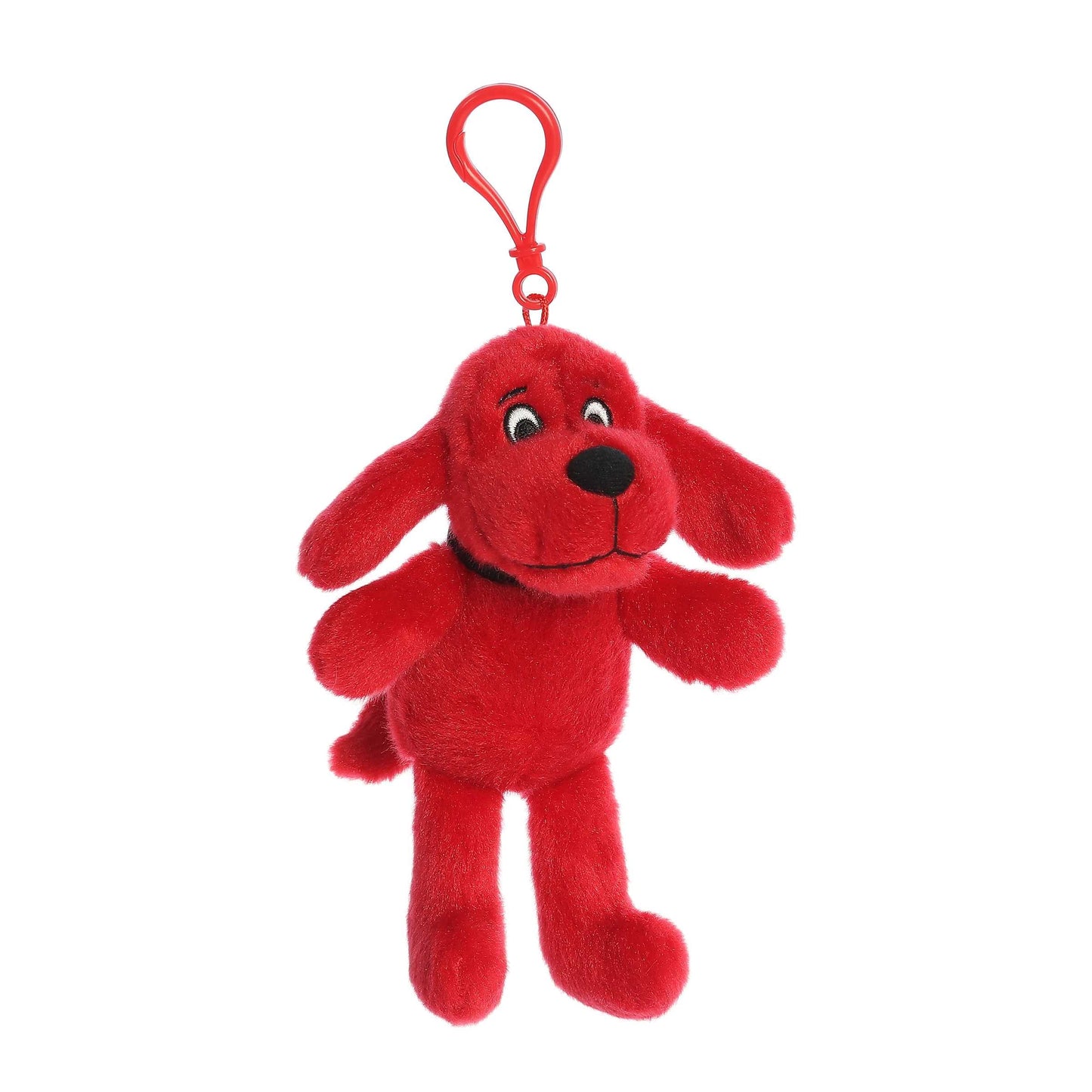 Clifford - 6" Clifford Clip-On