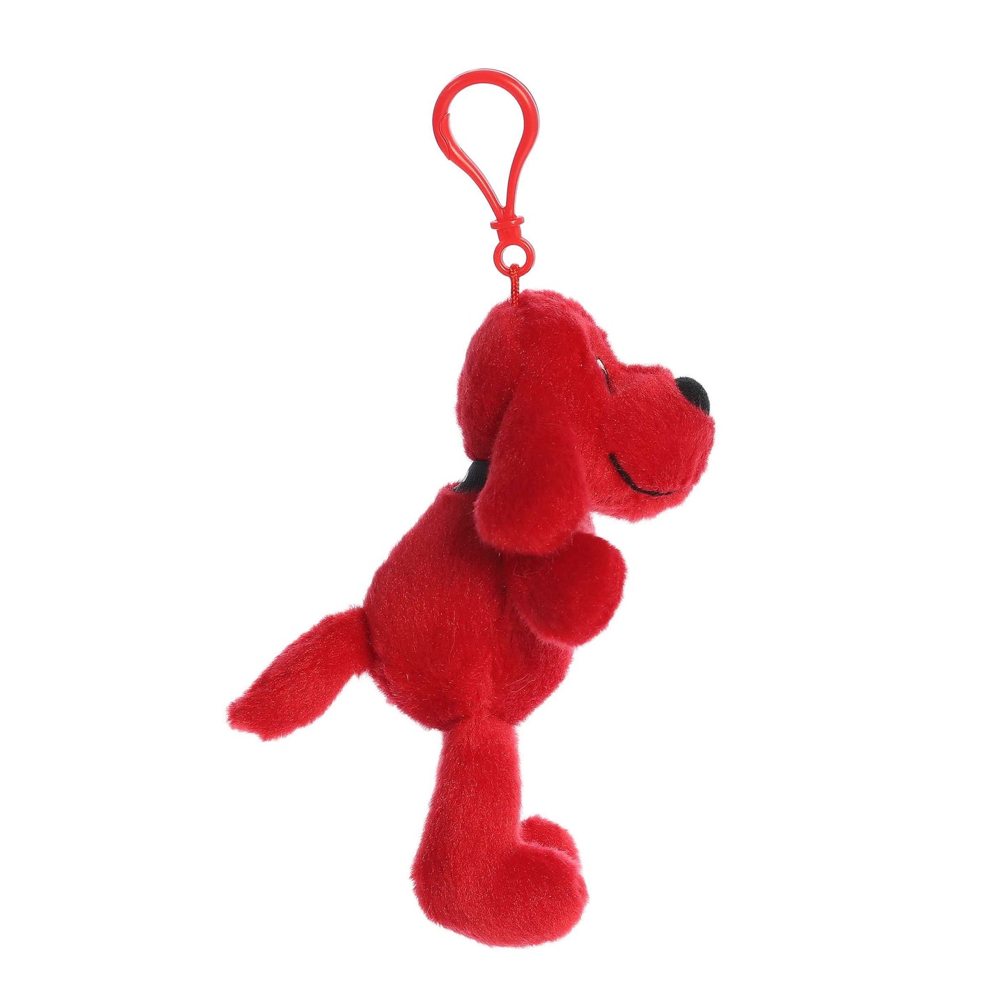 Clifford - 6" Clifford Clip-On
